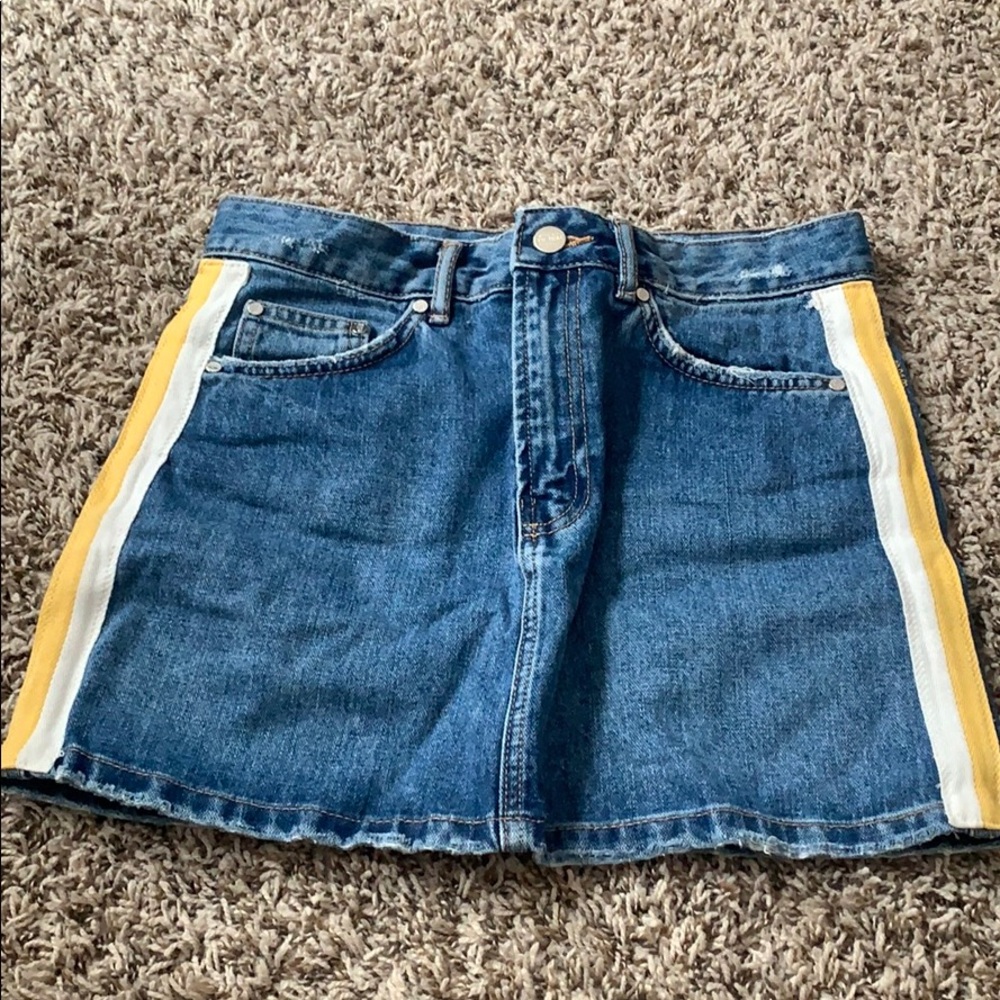 Zara Jean Skirt
